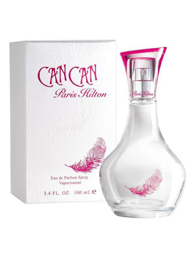Image of: Paris Hilton Can Can 50ml - for women